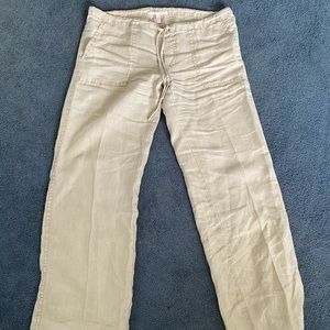 Victoria’s Secret Linen Pants